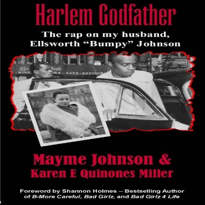 Mayme Hatcher Johnson wrote a book.